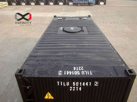 Bitumen in Bitutainer