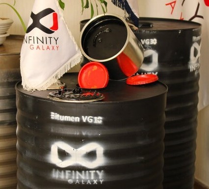 VG10 Bitumen