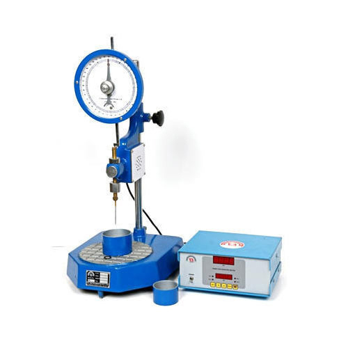 bitumen penetration test apparatus