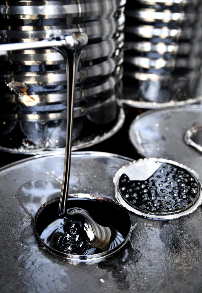 Bitumen Performance Grade