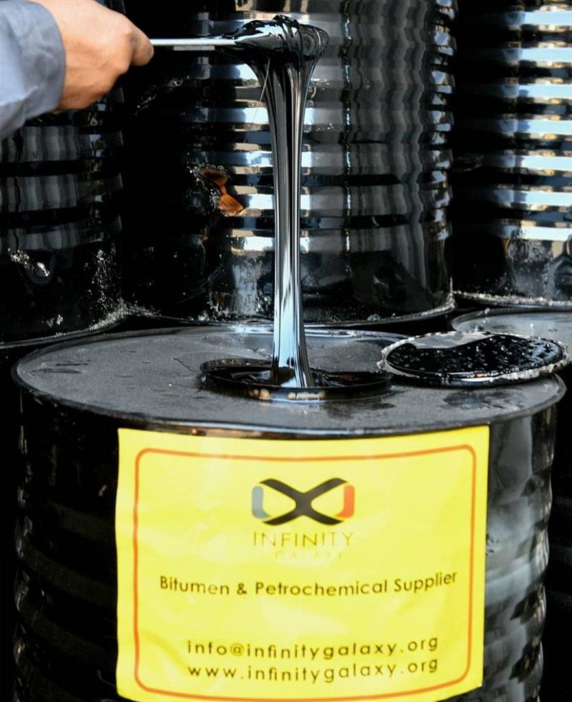 Penetration Bitumen 60/70 Infinity Galaxy