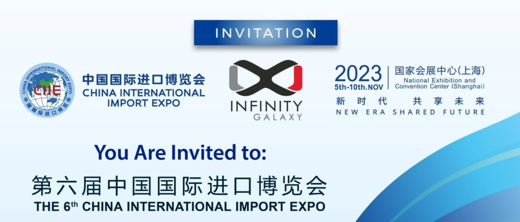 The 6th China International Import Expo