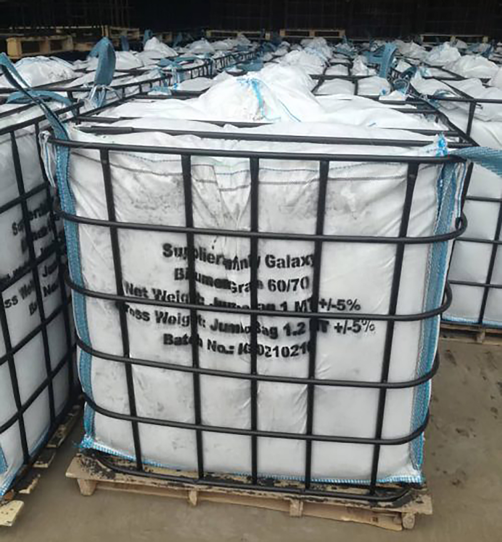 Bitumen in Jumbo Bag 1 MT